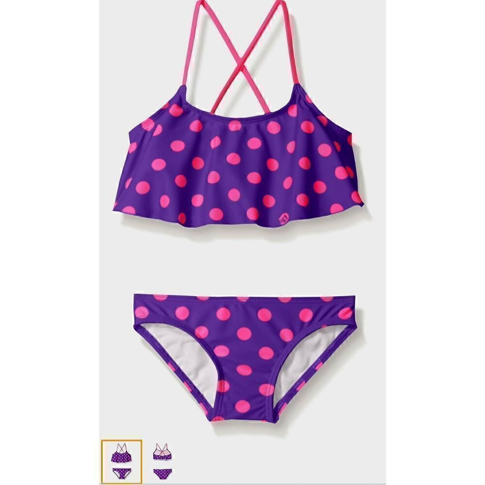 NWT KANU SURF GIRLS BIKINI